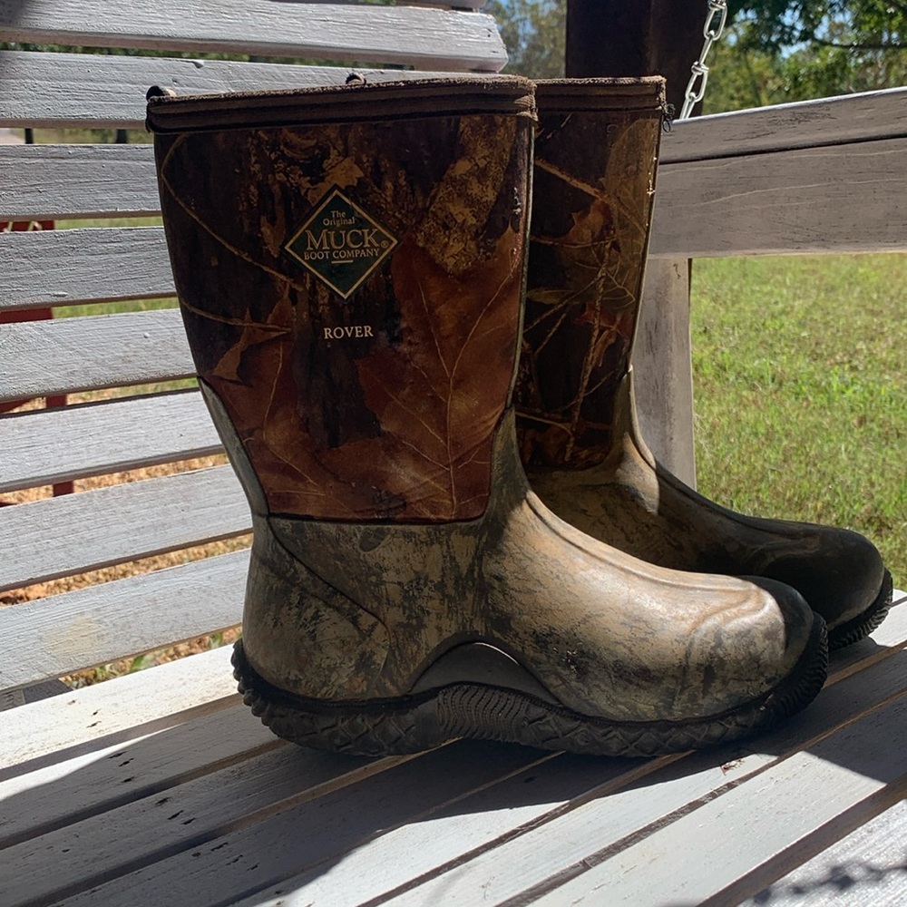 Kids Muck Boot